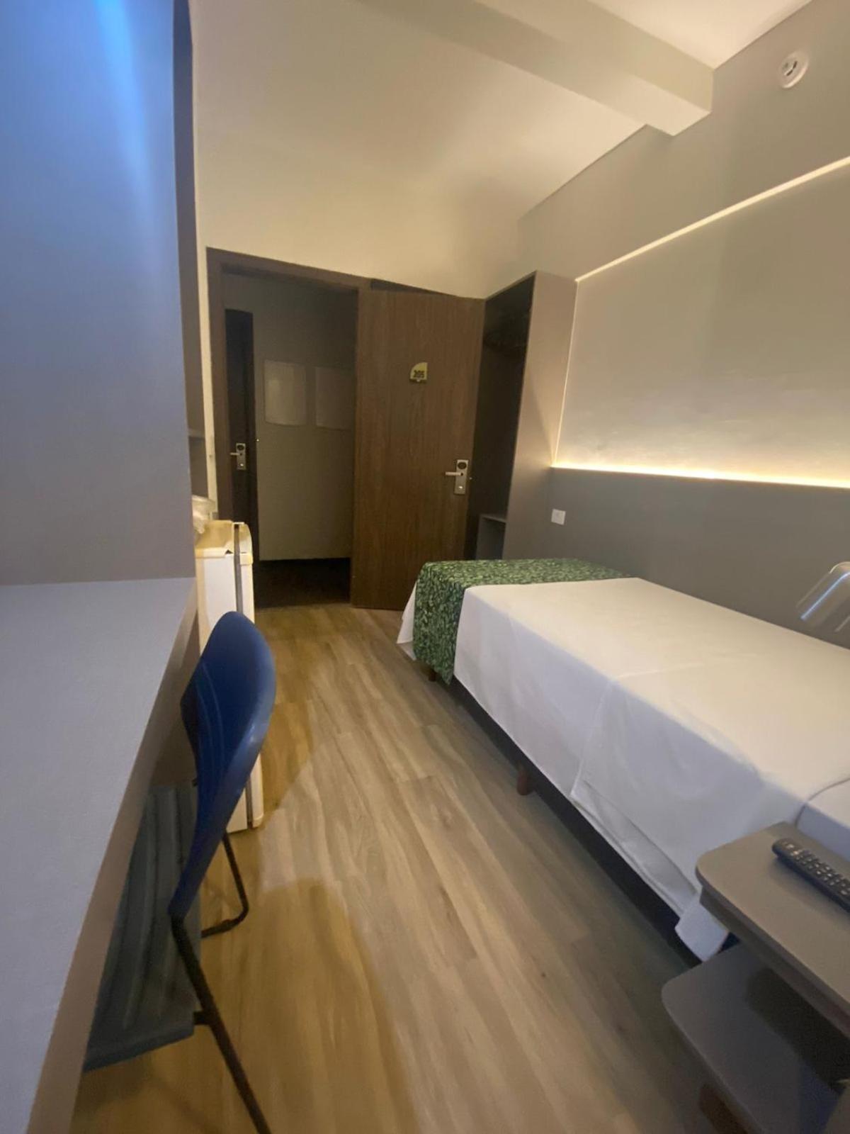 Eko Hotel Презіденті-Пруденті Екстер'єр фото