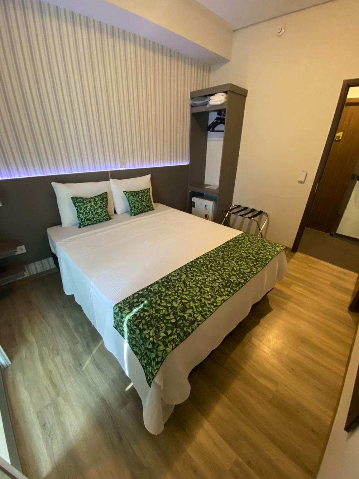 Eko Hotel Презіденті-Пруденті Екстер'єр фото