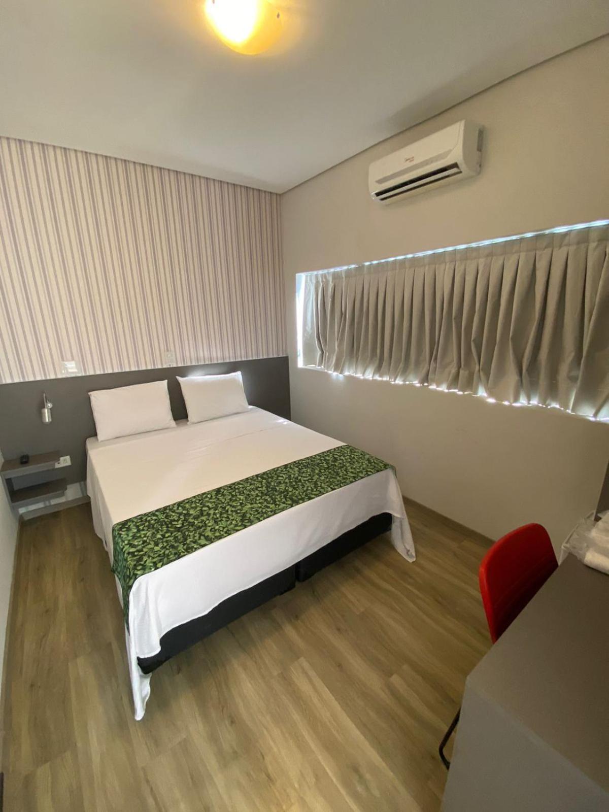 Eko Hotel Презіденті-Пруденті Екстер'єр фото