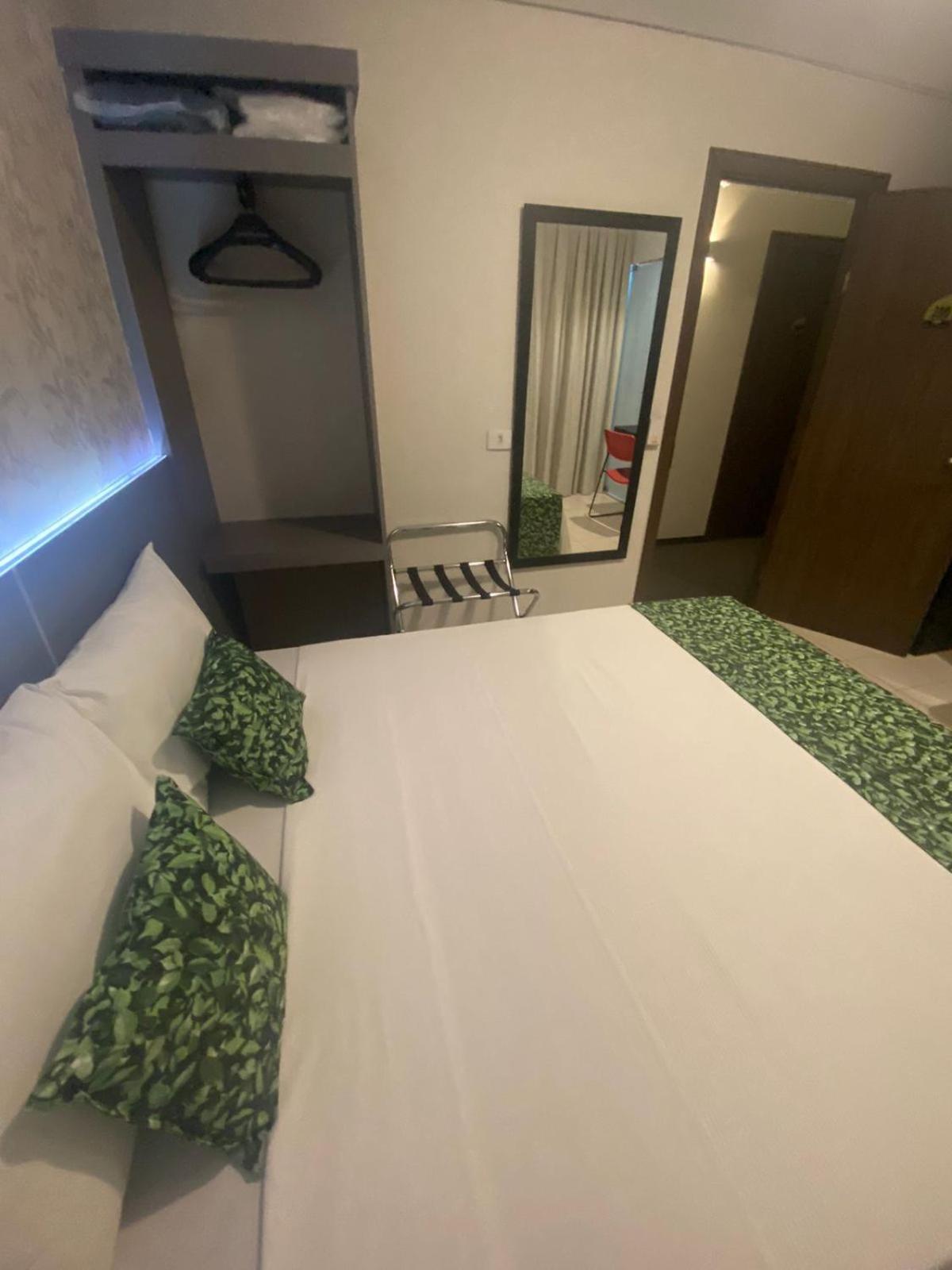Eko Hotel Презіденті-Пруденті Екстер'єр фото